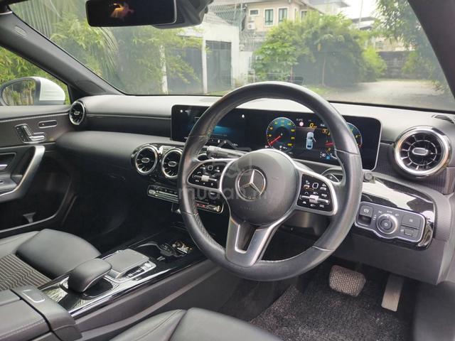 2019 Mercedes Benz A-CLASS 2.0 250 SPORTS 50K KM - 3