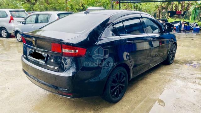 2013 Proton PREVE 1.6 CFE PREMIUM (A) turbo lady - 3