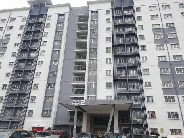 Seri Intan Apartments @ Setia Alam 1