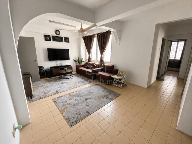 Desa Jati Apartment 1