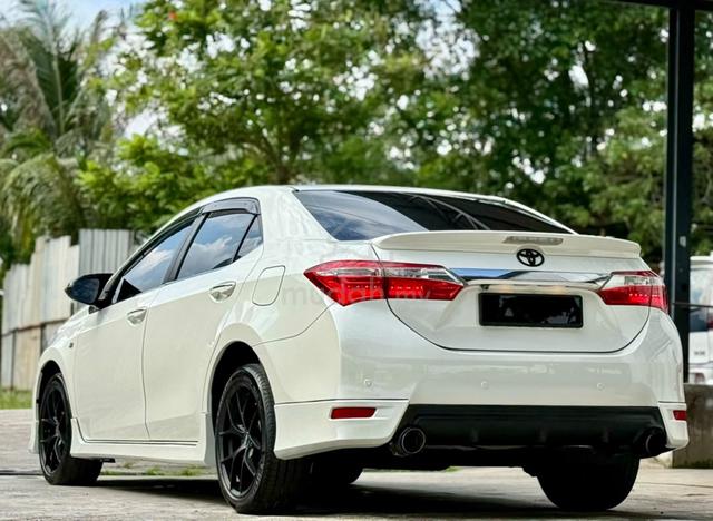 2016 Toyota COROLLA ALTIS 1.8 G (A) - 4