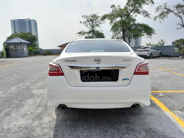 Nissan TEANA 2.5 XV (A)SUNROOF/F*LOAN/1OWNER USED* - 5