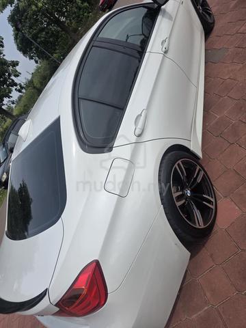 2014 Bmw 320d MODERN (CKD) 2.0 (A) - 4