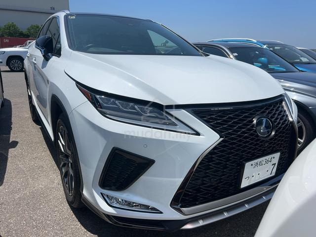 2022 Lexus RX300 2.0 F SPORT MY15 FACELIFT (A) - 1