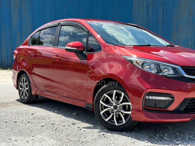 2019 Proton PERSONA 1.6 PREMIUM - 2
