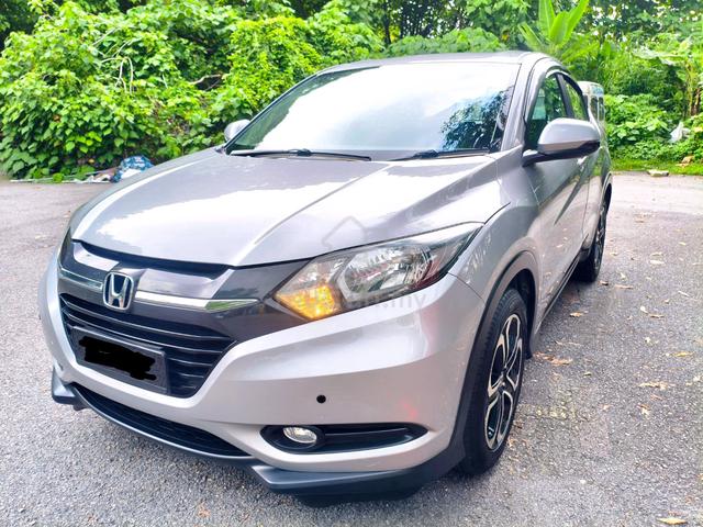 2018 Honda HR-V 1.8 E ENHANCED (A) 1 owner only - 3