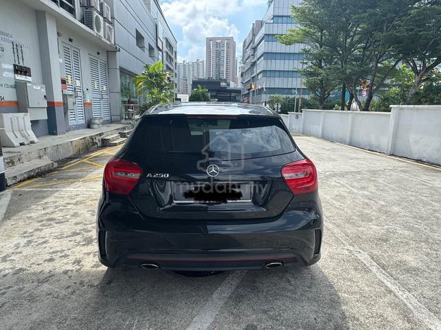 2015 Mercedes Benz A250 2.0 AMG LINE (A) - 3