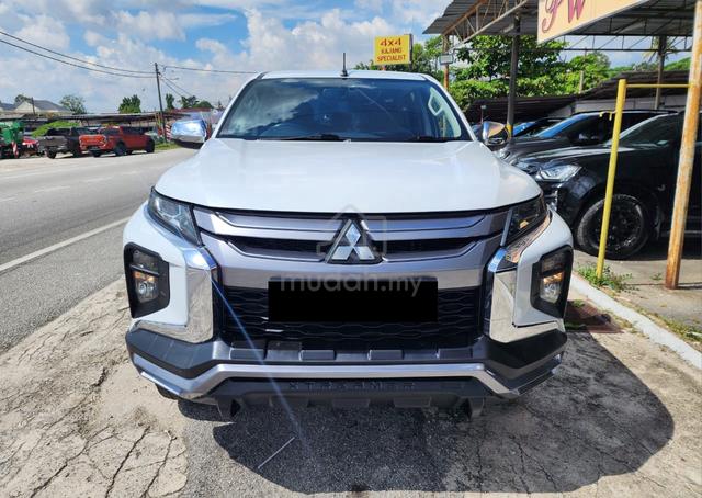 Mitsubishi TRITON 2.4L(A) UPDATE SPEC 4X4 pickups - 3