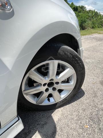 2014 Volkswagen POLO Hatchback 1.6(a) full loan - 3