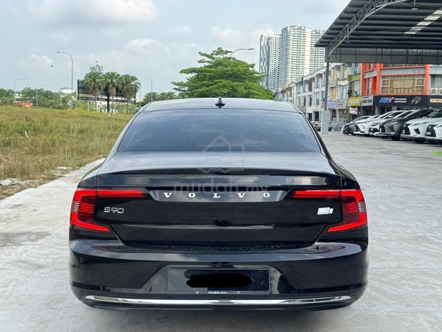 2021 Volvo S90 RECHARGE T8 INSCRIPTION PLUS 2.0L - 4