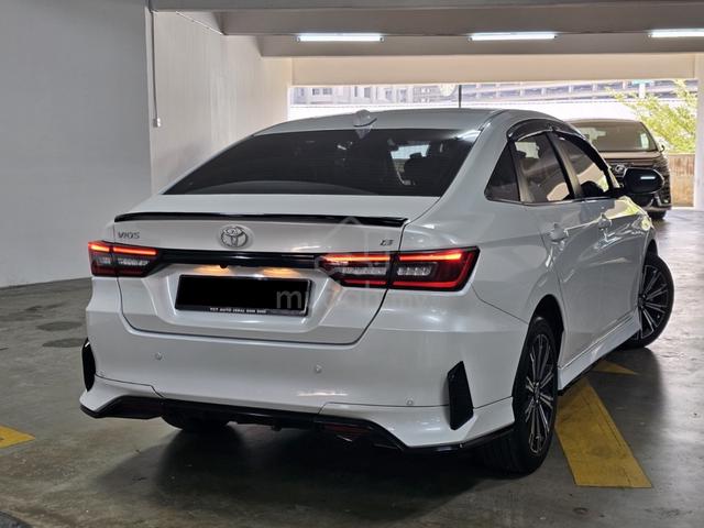 Toyota VIOS 1.5 G (A) F.S.R TOYOTA UDR WRRNTY OTR - 5