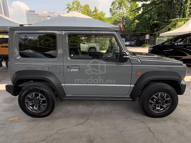 2024 Suzuki Jimny 1.5 Sierra JC (A) 5A CAR - 5