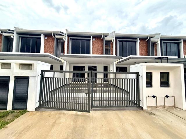 [Brand New - 20x70] 2 Storey Ferrous 2, Seksyen 35, Alam Impian 1