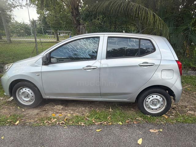 2019 Perodua AXIA 1.0 (M) DIRECT OWNER murah Jual - 4