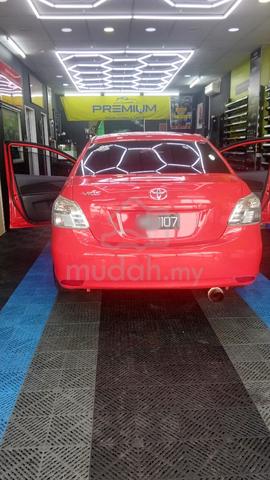2008 Toyota VIOS 1.5 J NCP93R-BEPDKE (M) - 2