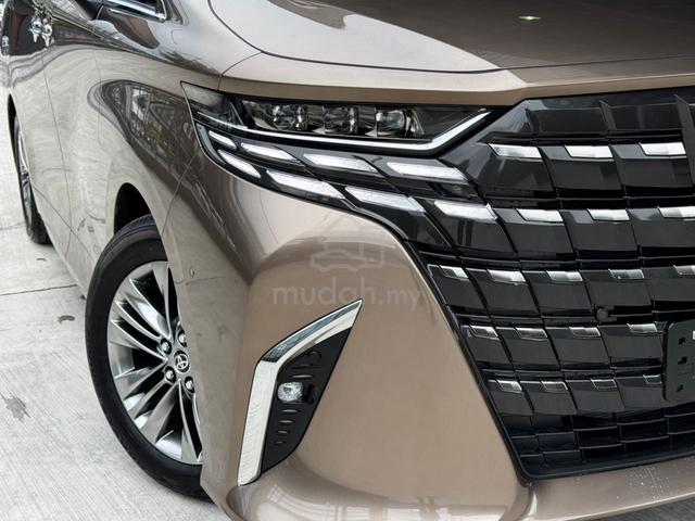 2025 Toyota ALPHARD 2.5 Z (A) NEW CAR CONDITION - 2