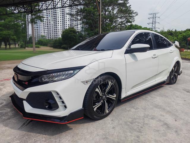 2018 Honda CIVIC 1.5 TC (A) - 2