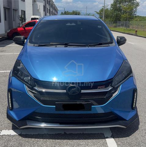 2022 Perodua MYVI 1.5 AV (A) - 3