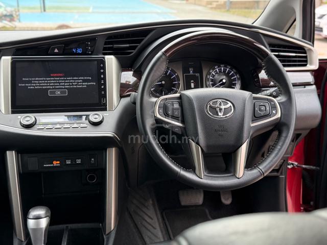 2020 Toyota INNOVA X 2.0L - 5