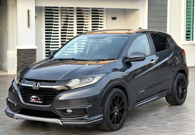 2015 Honda HR-V 1.8 V (A) FULLSPECS MUGEN - 2