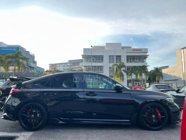 2023 Honda CIVIC FL5 TYPE R 2.0L (M) UNREG RECON - 5