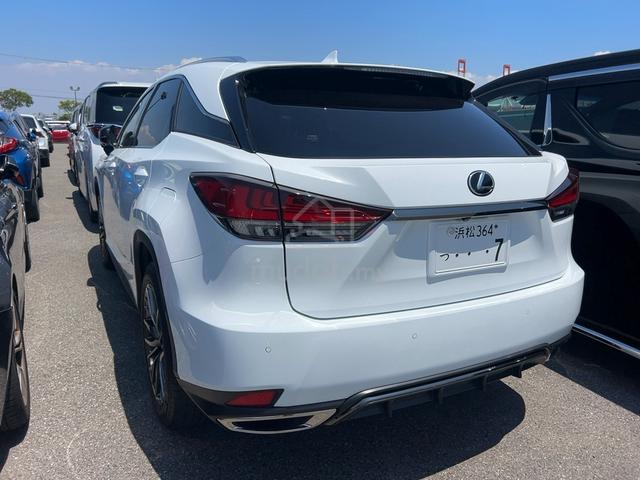 2022 Lexus RX300 2.0 F SPORT MY15 FACELIFT (A) - 5