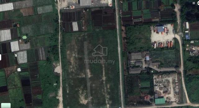 STRATEGIC LOCATION Tanah Lot Setia Johan Jalan Kebun Klang 1