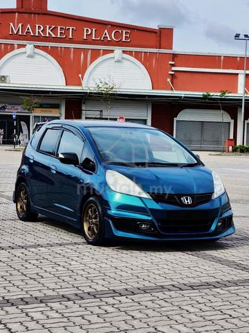 2014 Honda JAZZ 1.5 S V-TEC FULLOAN - 2