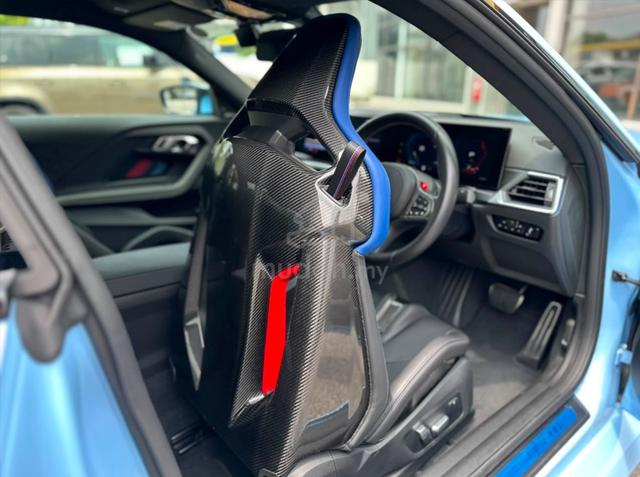 2023 Bmw M2 3.0 + CARBON BUCKET SEAT & ROOF - 4