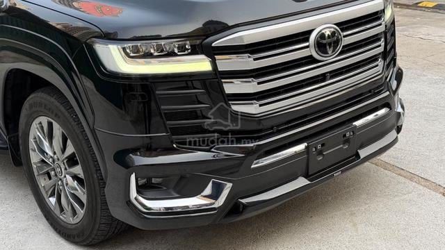 2021 Toyota LANDCRUISER 3.3 ZX FJA300W (A) - 3