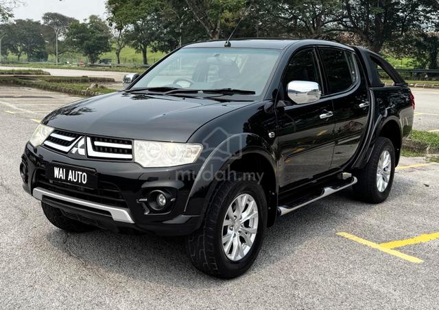 2015 Mitsubishi TRITON L200 VGT 2.5 FL (A) 4WD DC - 3