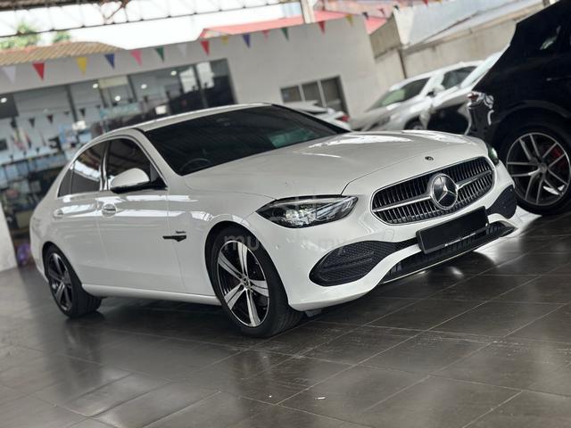 2023 Mercedes Benz C200 GOOD CONDITION! - 3