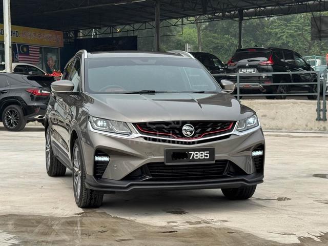 2023 Proton X50 1.5 PREMIUM MY20 (A) - 3