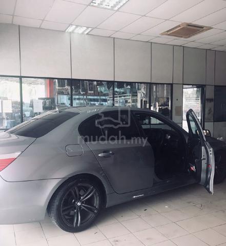2008 Bmw 525i 2.5 (CBU) (A) - 1