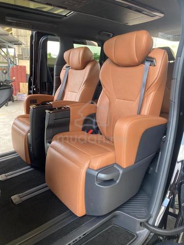 2025 Toyota VELLFIRE 2.4 Z PREMIER S/R TV JBL HUD - 5