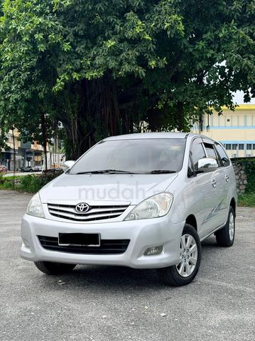 2009 Toyota INNOVA 2.0 E FACELIFT (A) - 1