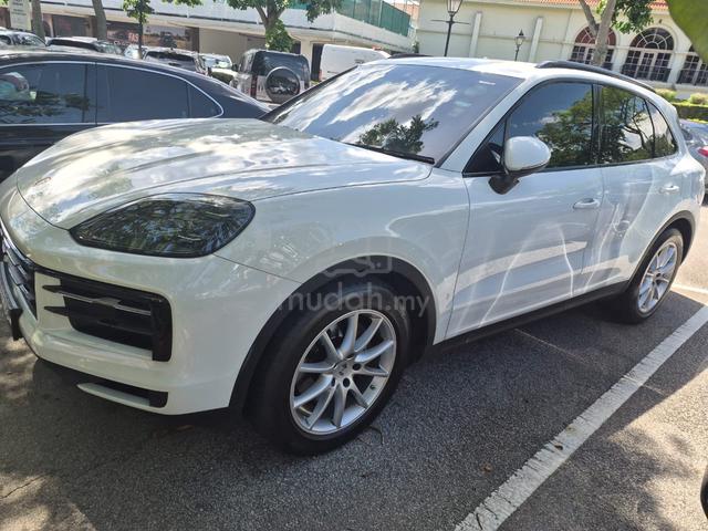 2025 Porsche CAYENNE 3.0 V6 (A) WRTY'2029 CKD - 3