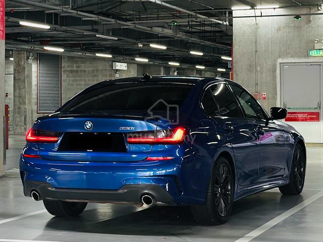 2019 Bmw 330i 2.0 M SPORT (A) - 4