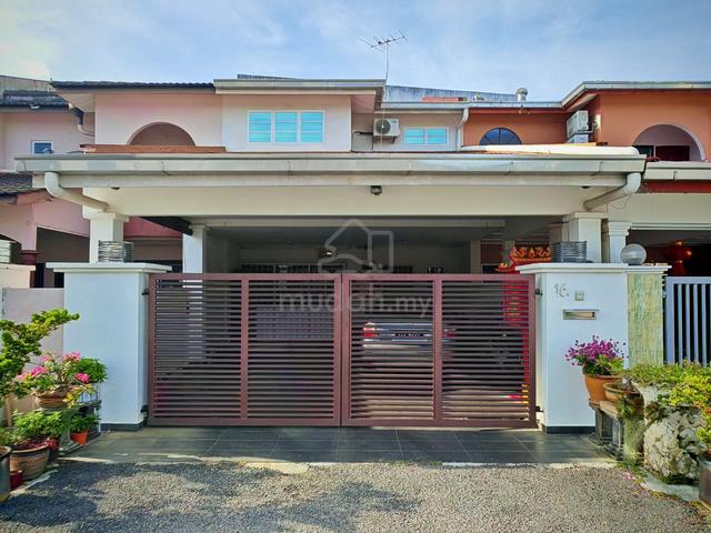 Seri Kuantan Double Storey behind Public Bank, DIY,Alpro Jalan Beserah 1