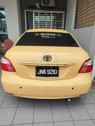 2012 Toyota VIOS 1.5 G LIMITED NCP93R-BEPGKEG2 - 2