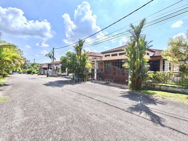 Fully Renovate Semi D Setingkat Taman Rembia Perkasa Alor Gajah Melaka 1