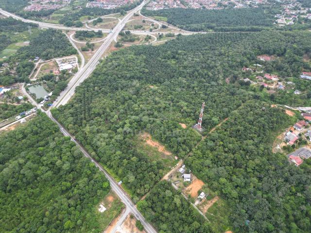 1 Acre Freehold Agriculture Land Sungai Merab 1