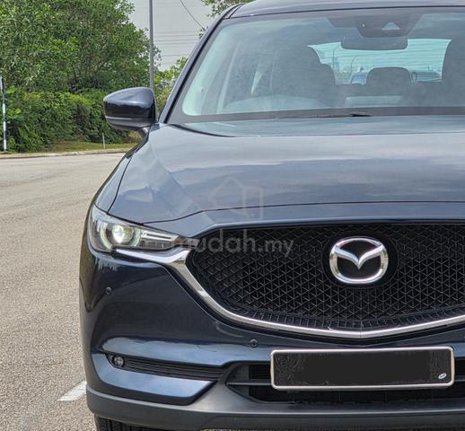 2019 Mazda CX-5 2.0 G GLS 2WD (CKD) FACELIFT (A) - 4