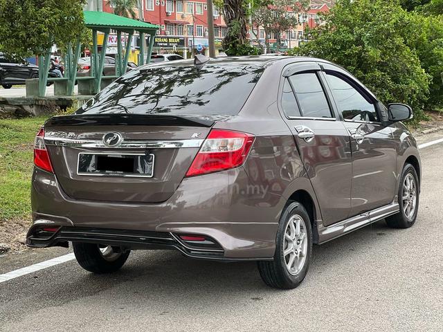 2018 Perodua BEZZA 1.3 PREMIUM X (A) Non Grab Car - 4