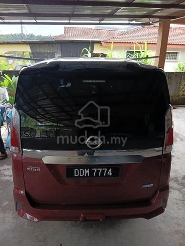 2019 Nissan SERENA 2.0 PREMIUM HIGHWAY STAR (A) - 4