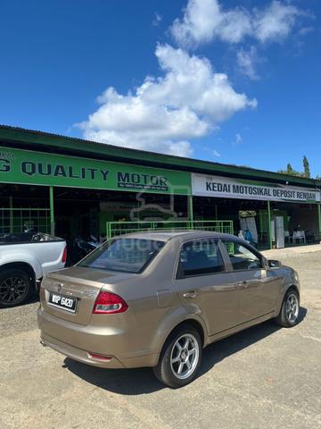 2012 Proton SAGA 1.3 FLX EXECUTIVE (A) - 2