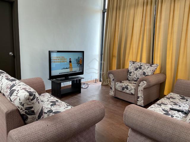 Fully Furnished Pahang Kuantan Room For Rent 1
