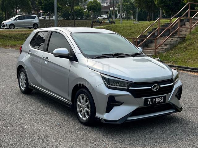2023 Perodua AXIA 1.0 SE 48K KM NO. VLP9933 (A) - 1