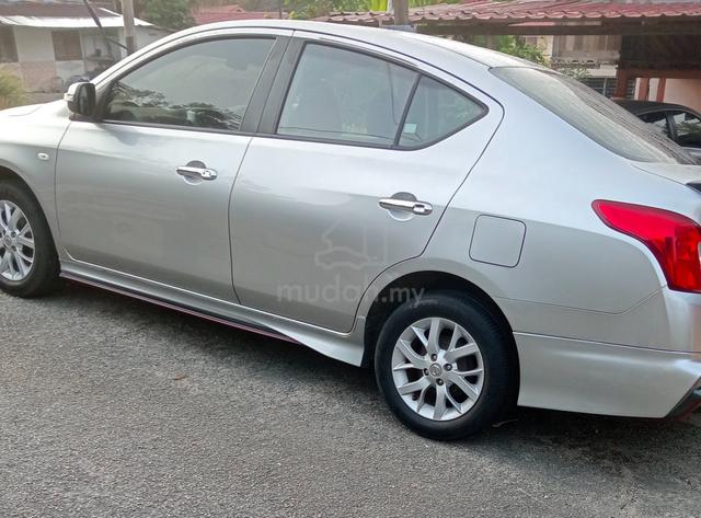 2015 Nissan ALMERA 1.5 VL (NISMO) N17A15VL - 4
