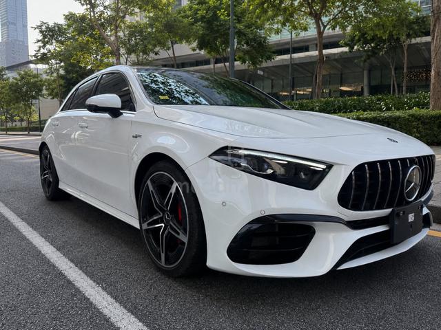 2023 Mercedes Benz A45S 2.0 Full AMG (A) Mustview! - 2